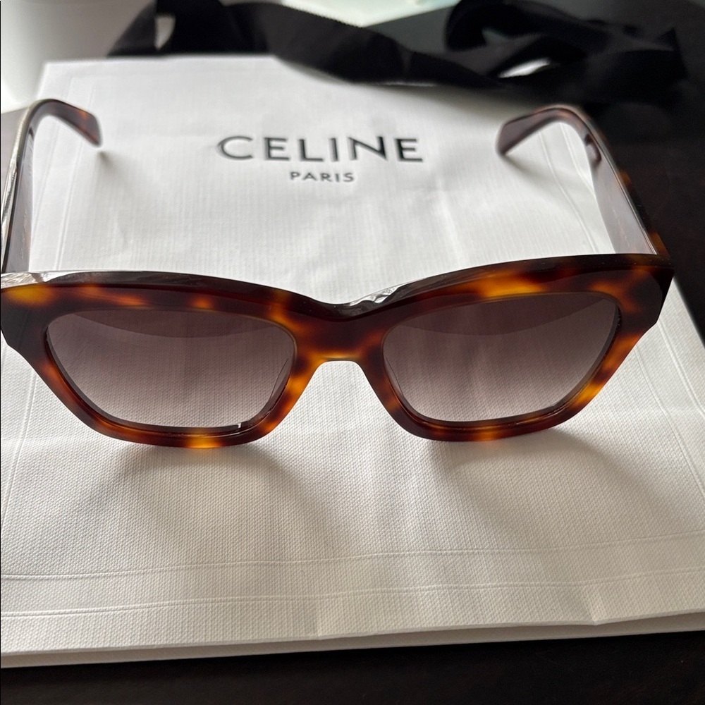 CELINE TRIOMPHE 09 sunglasses - Picture 2 of 14
